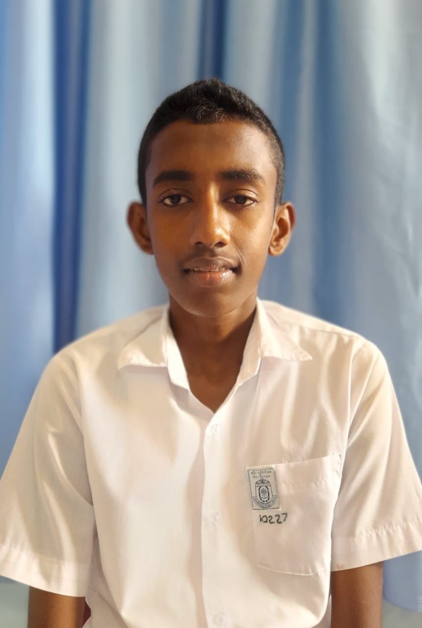 එම්.එච් යුමිදු රවික්ෂ