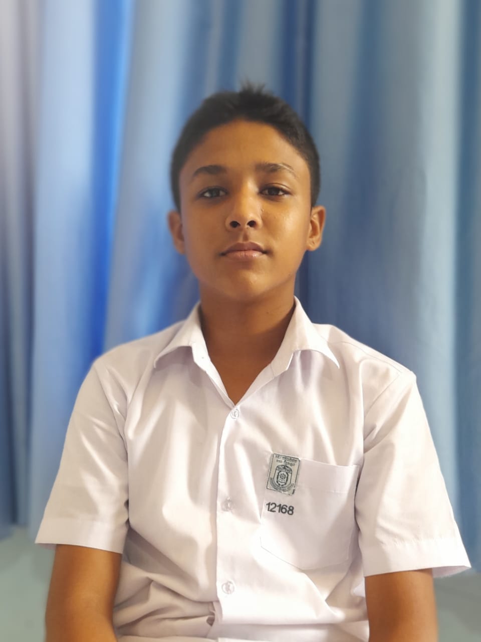 කේ.ඒ.තරෝෂ යහම්පත්