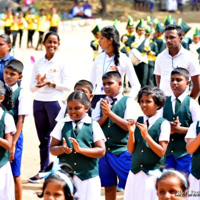 අප පාසලේ විශේෂ අවස්ථා 